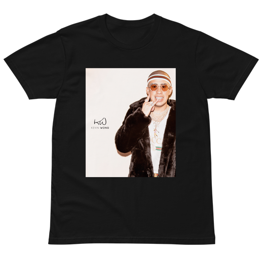 2017 Benito - Photographed By Kevin Wong - LIMITED EDITION 01